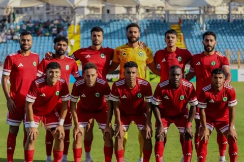 الدوري المصري.. طلائع الجيش 0 - 0 مودرن سبورت.. انطلاق المباراة
